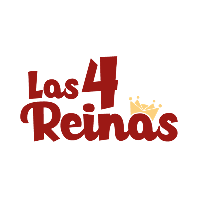 Logo Las 4 Reinas